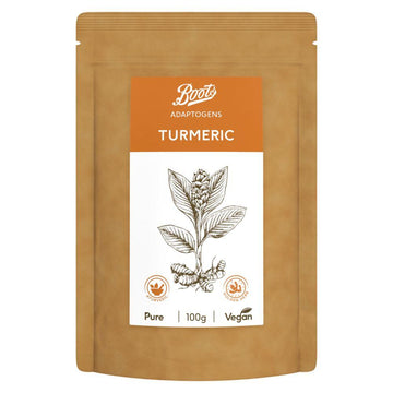 Adaptogens Turmeric 100G